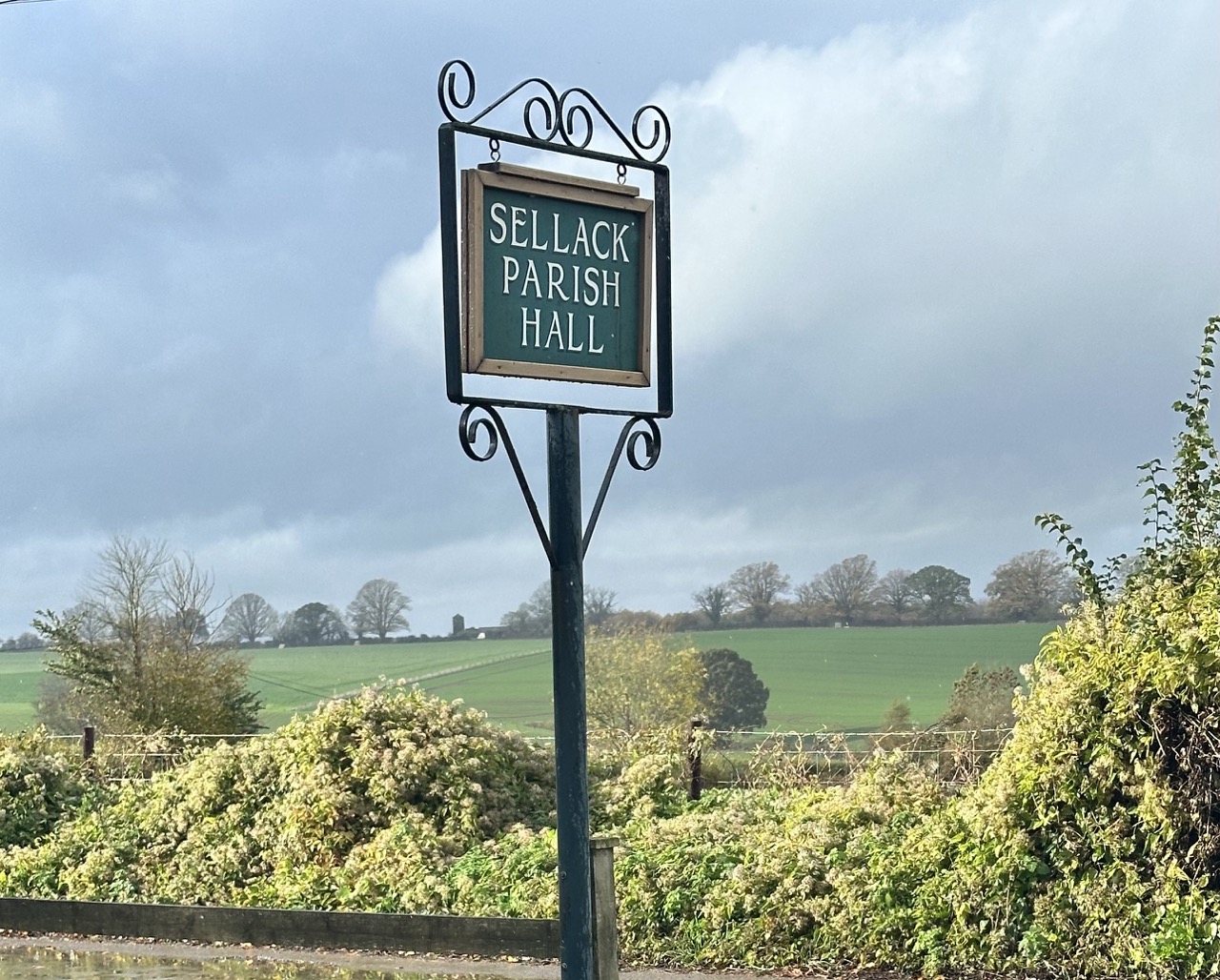 Sellack Village Hall